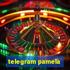 telegram pamela